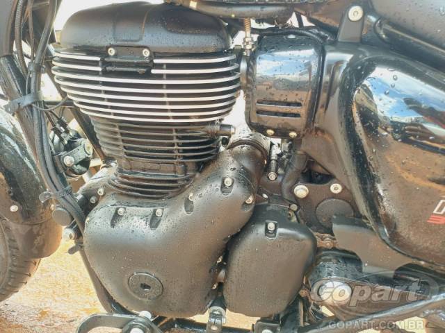 2025 ROYAL ENFIELD METEOR 