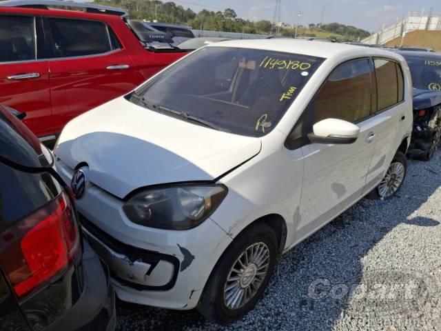 2015 VOLKSWAGEN UP 