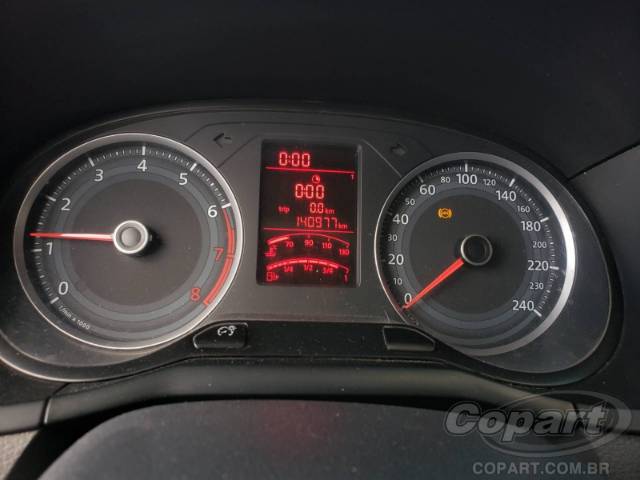 2017 VOLKSWAGEN VOYAGE 