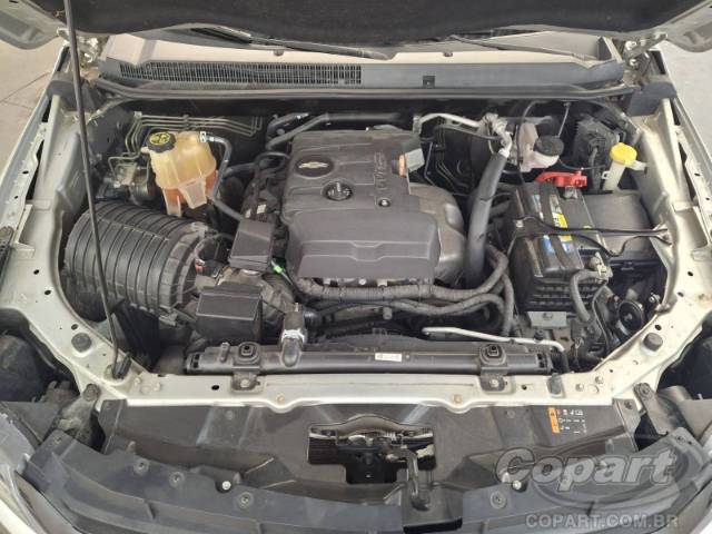 2020 CHEVROLET S10 CABINE DUPLA 