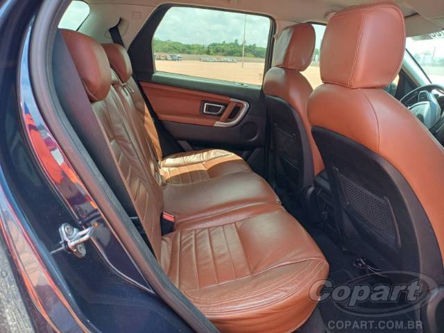 2017 LAND ROVER DISCOVERY SPORT 