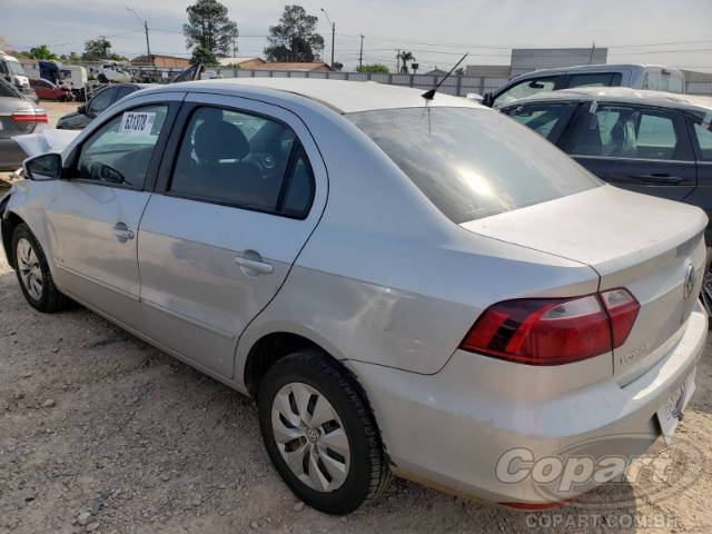 2013 VOLKSWAGEN VOYAGE 