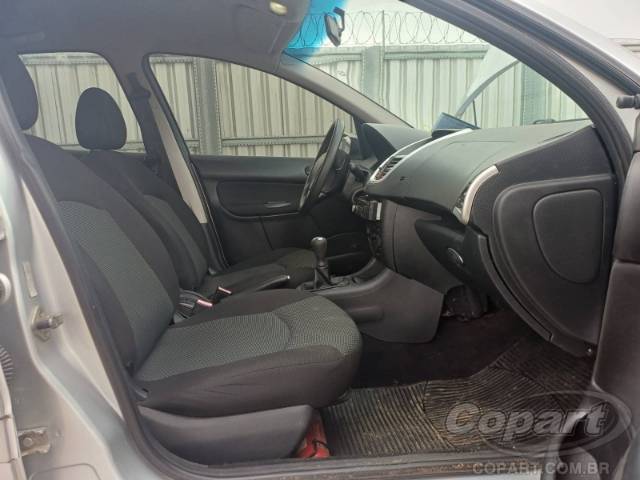2012 PEUGEOT 207 PASSION 