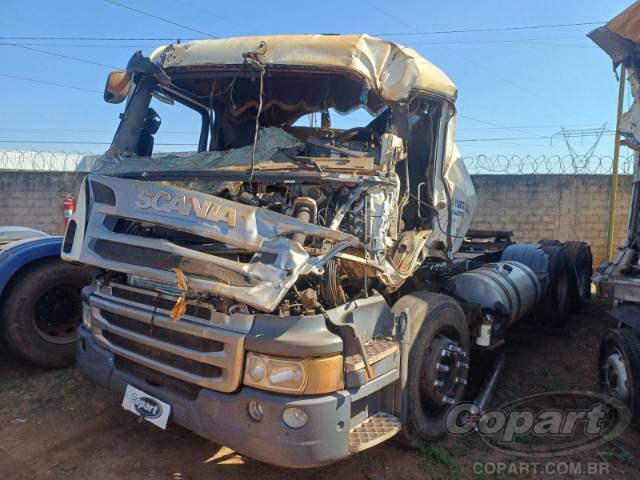 2013 SCANIA P 360 