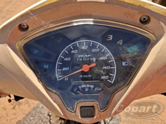 2023 SHINERAY 50Q 