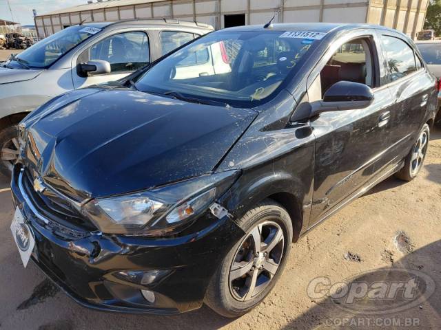 2017 CHEVROLET ONIX 
