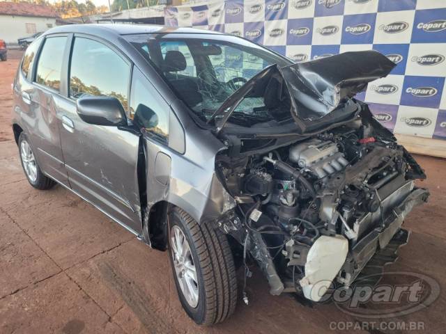2014 HONDA FIT 