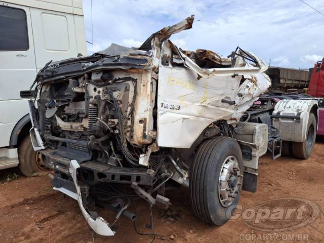 2006 MERCEDES-BENZ Axor 