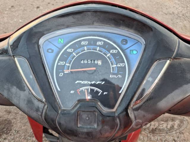 2019 HONDA BIZ 