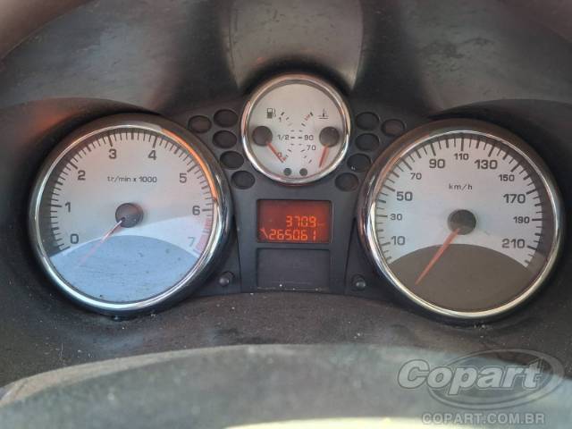 2012 PEUGEOT 207 PASSION 