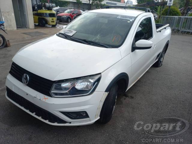 2019 VOLKSWAGEN SAVEIRO 