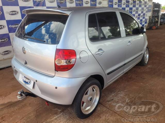 2009 VOLKSWAGEN FOX 