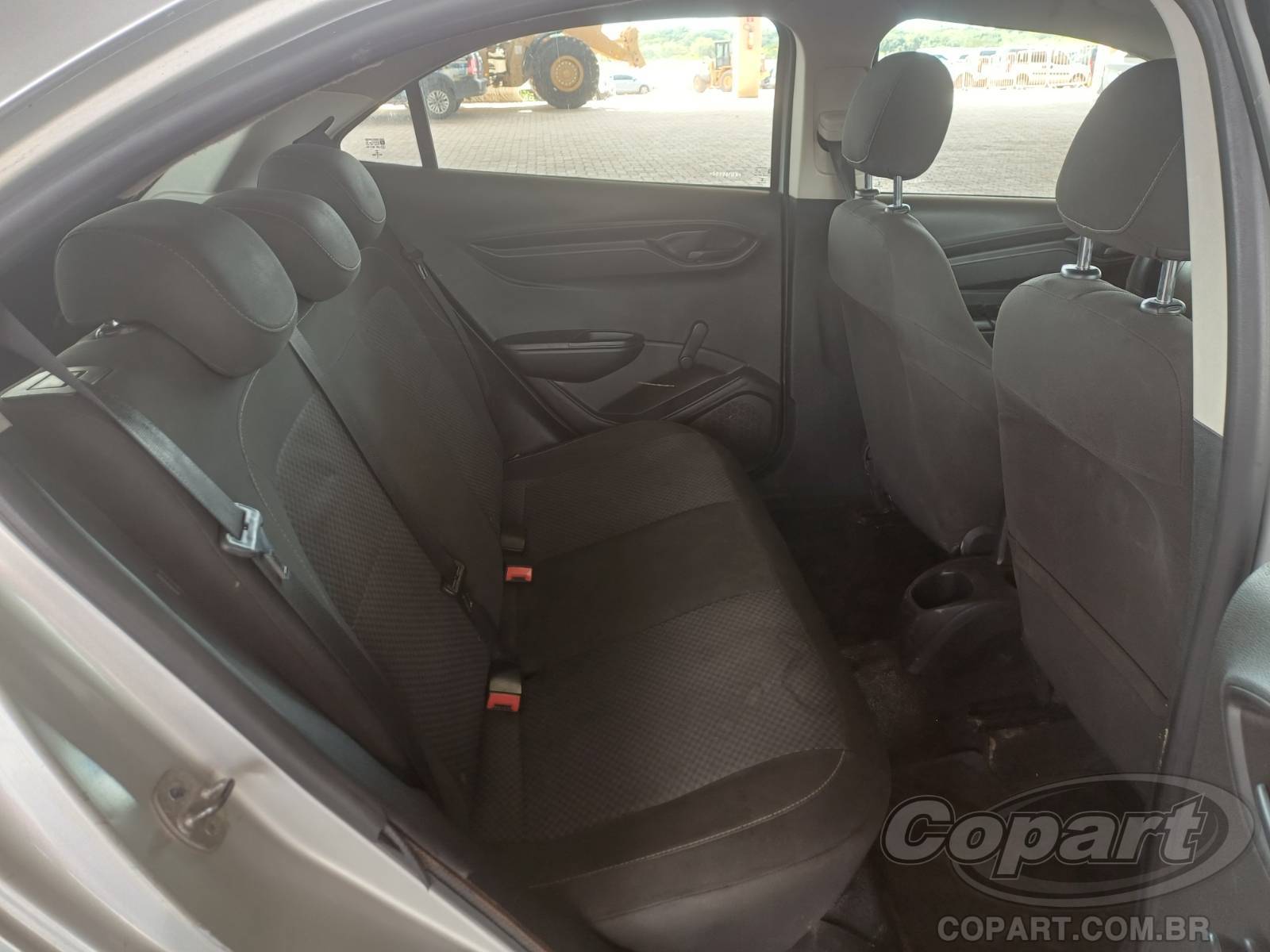 2019 CHEVROLET ONIX — leilão em Eusébio/CE (foto 6)