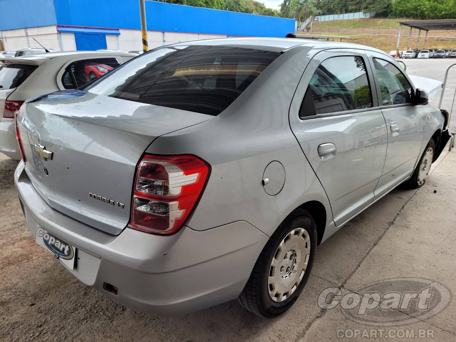Foto 4: 2012 CHEVROLET COBALT