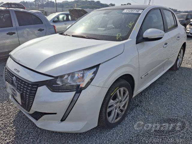 2021 PEUGEOT 208 