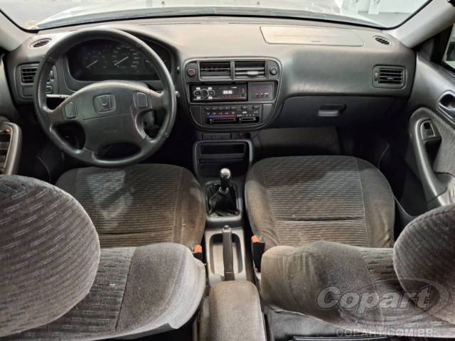 2000 HONDA CIVIC 