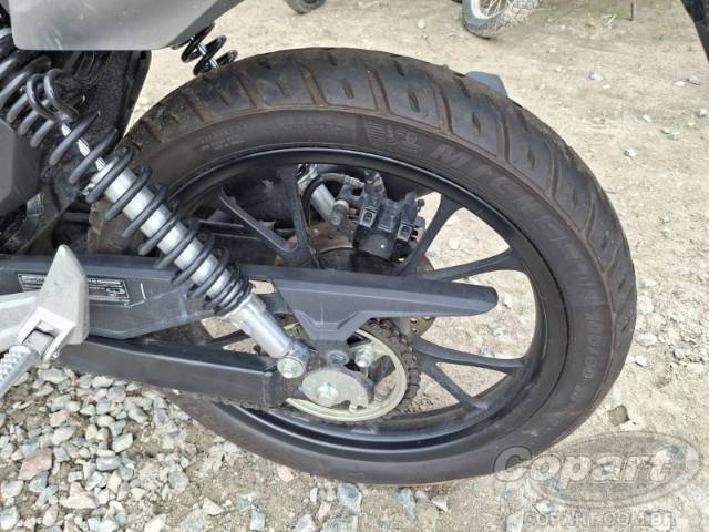2026 HONDA CG 160 