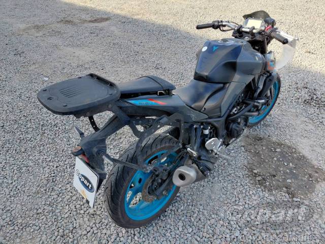 2024 YAMAHA MT-03 