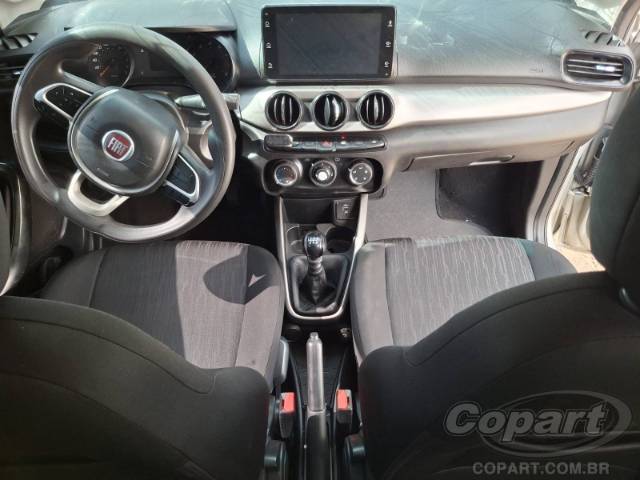 2020 FIAT ARGO 