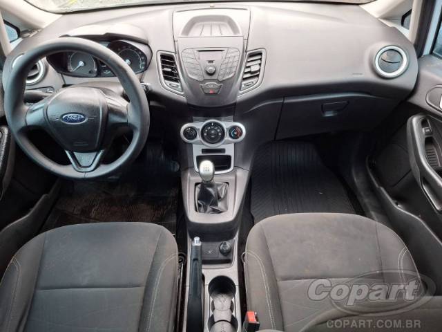 2014 FORD FIESTA 