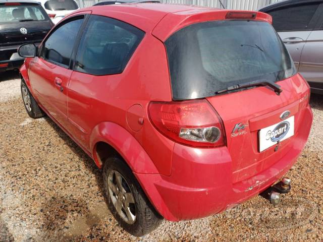 2009 FORD KA 