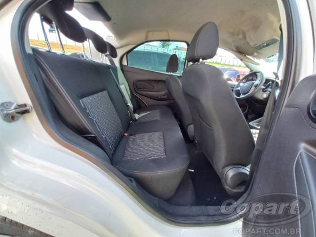 2019 FORD KA SEDAN 