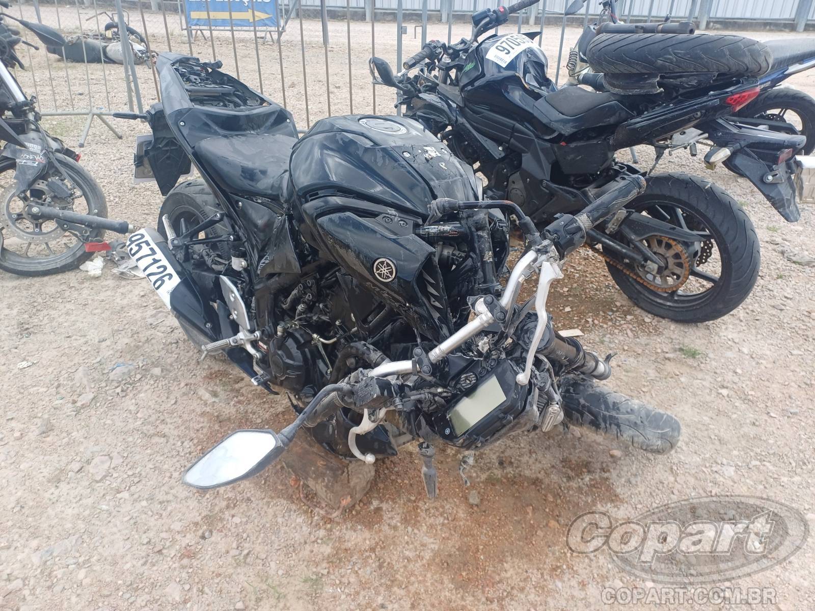2024 YAMAHA MT-03