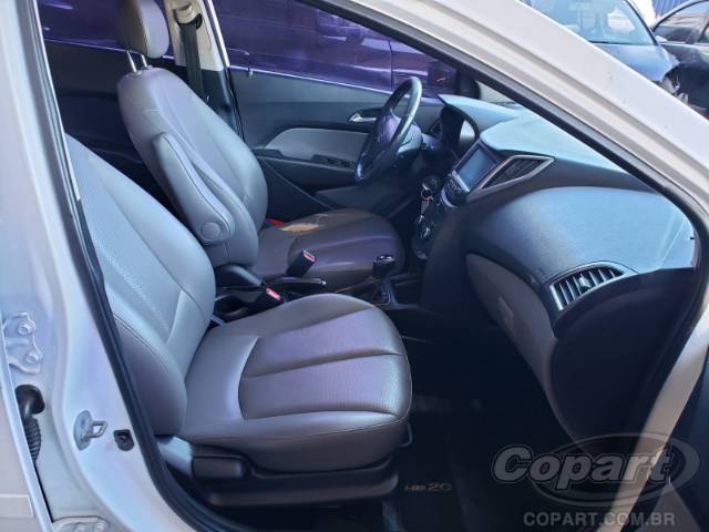 2018 HYUNDAI HB20S 