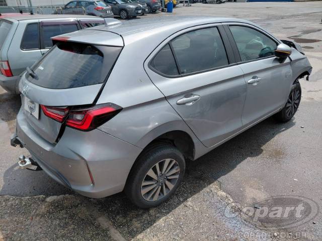 2025 HONDA CITY HATCHBACK 