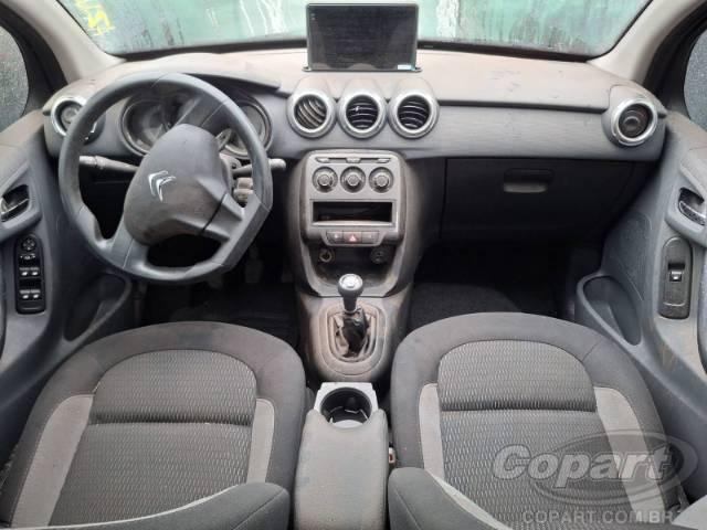 2016 CITROEN C3 