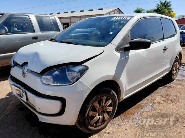 2016 VOLKSWAGEN UP 