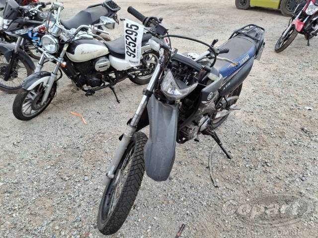 2008 YAMAHA XTZ 250 