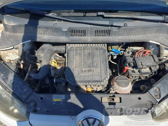 2017 VOLKSWAGEN UP 