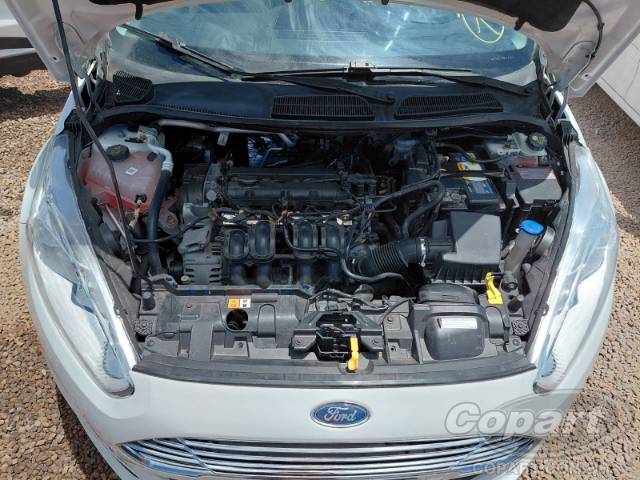2015 FORD FIESTA 