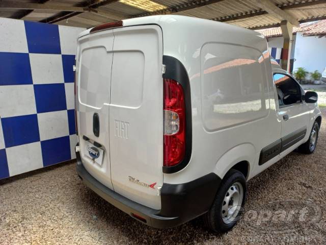 2023 FIAT FIORINO FURGAO 