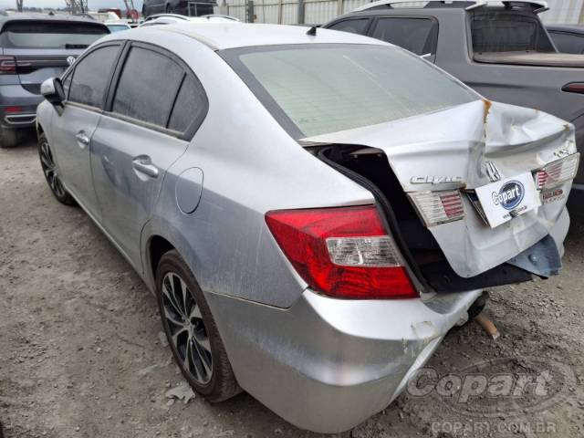 2015 HONDA CIVIC 