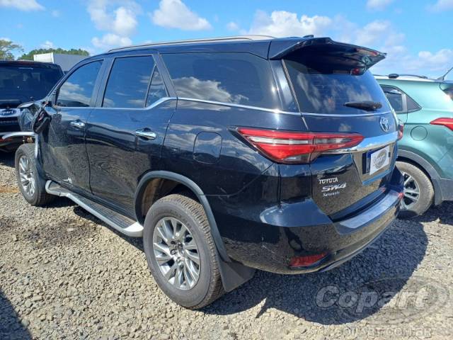 2021 TOYOTA SW4 