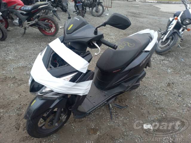 2022 HONDA ELITE 