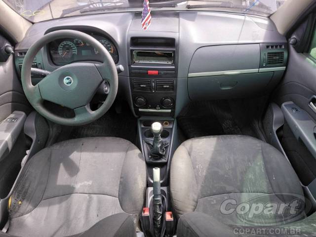 2005 FIAT PALIO 