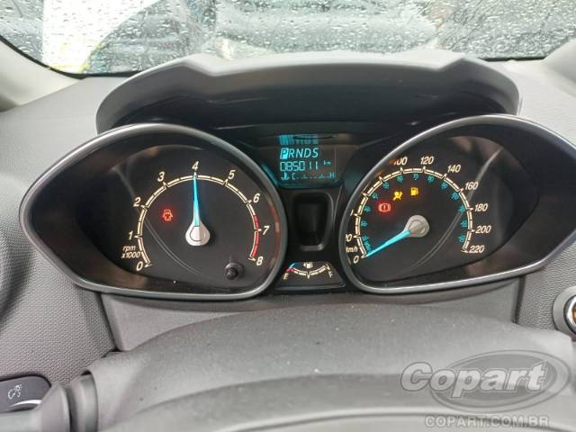 2016 FORD FIESTA 
