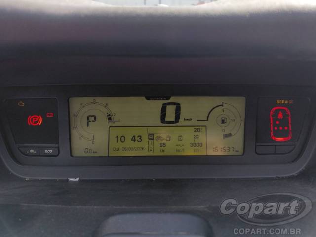 2011 CITROEN C4 PICASSO 