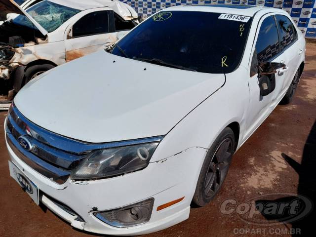2010 FORD FUSION 