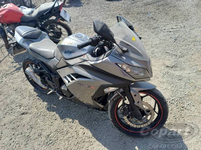 2014 KAWASAKI NINJA 300 