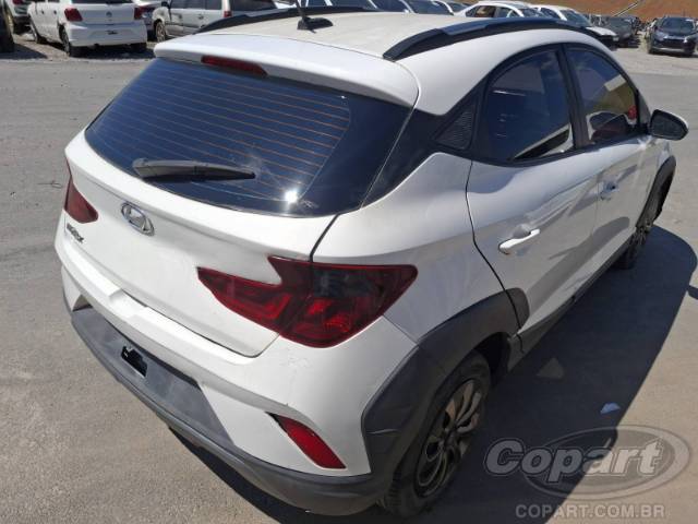 2022 HYUNDAI HB20 