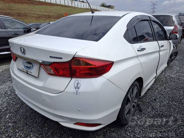 2015 HONDA CITY 