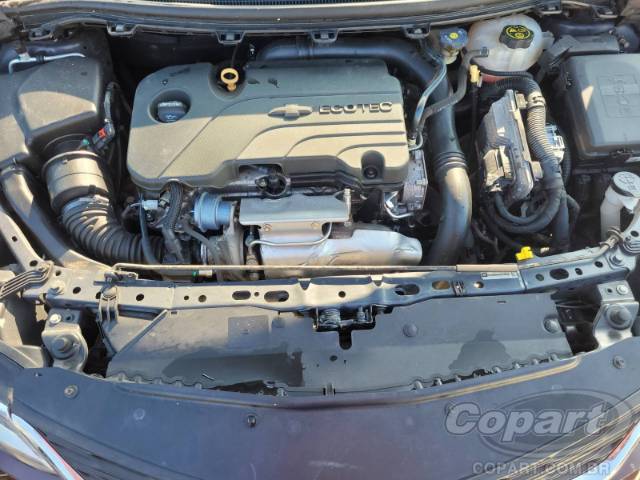 2018 CHEVROLET CRUZE 