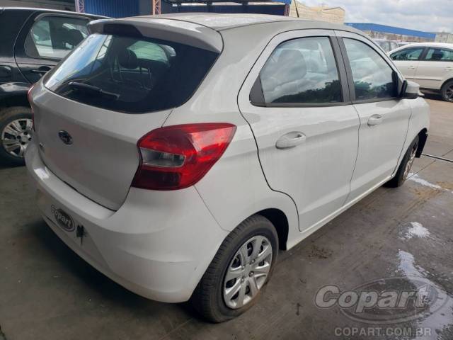 2018 FORD KA 