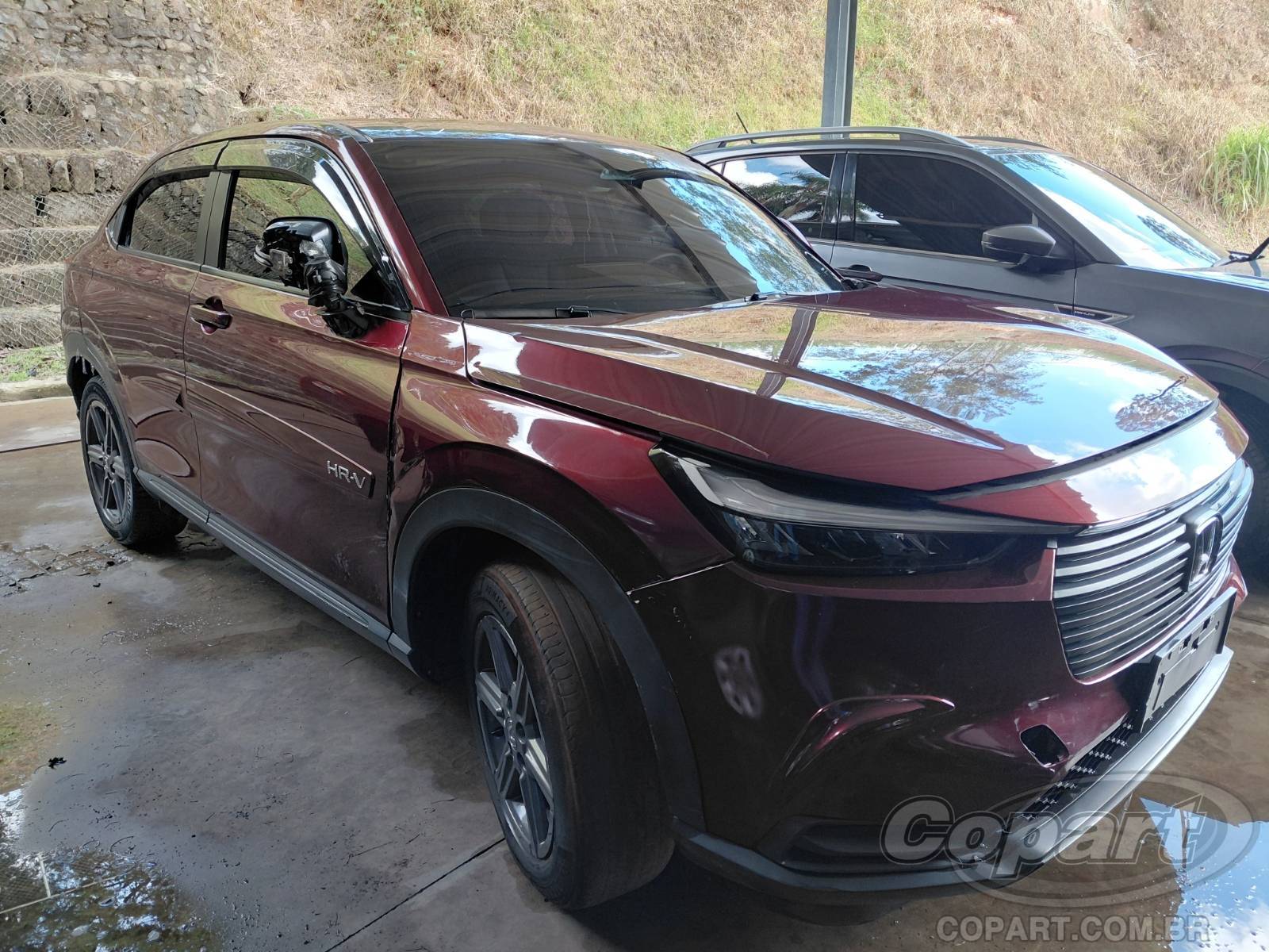 Veículo Honda HR-V HONDA HR-V 2024 SUV Pequeno 2024 em leilão