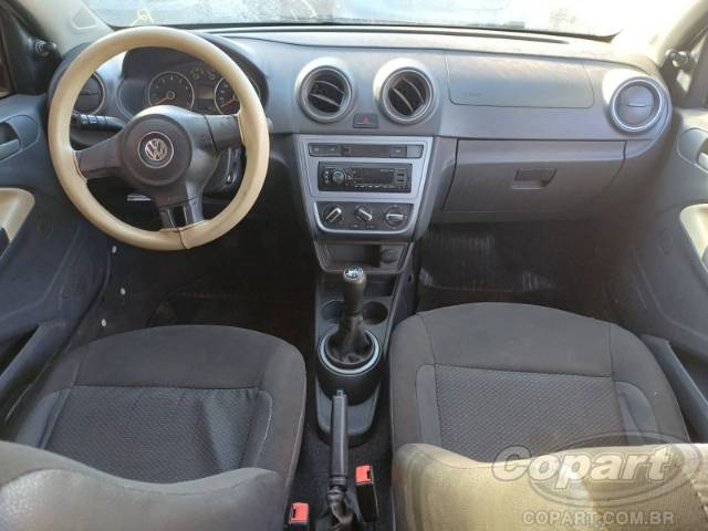 2015 VOLKSWAGEN GOL 