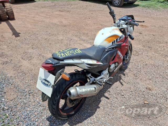 2014 HONDA CB 300 